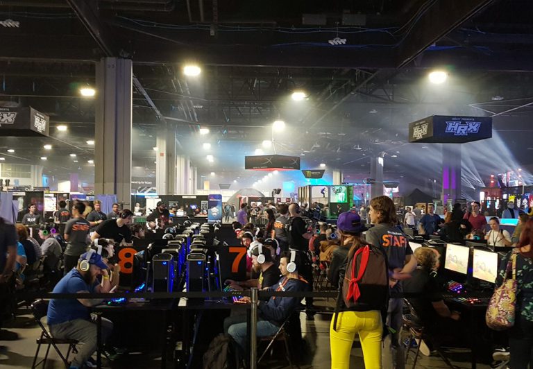 DreamHack Atlanta 2019