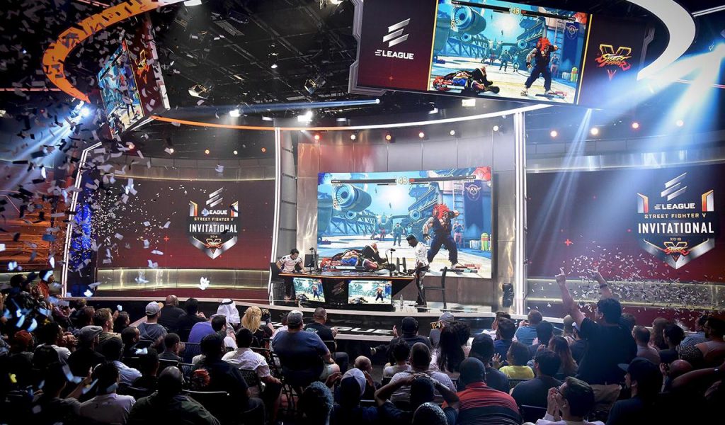 ELEAGUE finds partner in advertising company Anzu