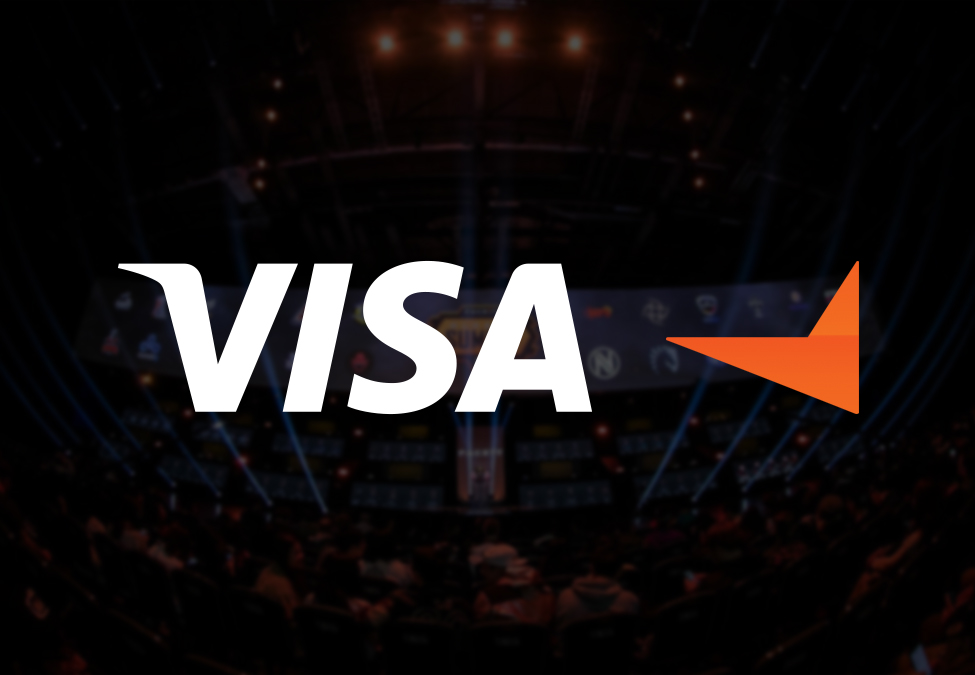 FACEIT Visa Partnership