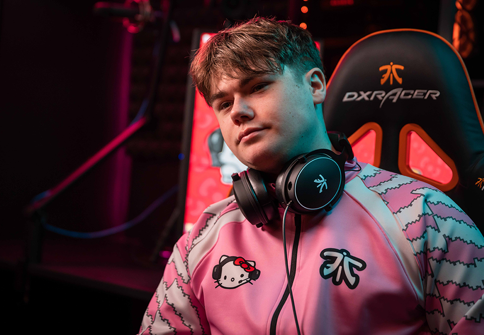 Fnatic Hello Kitty Jacket