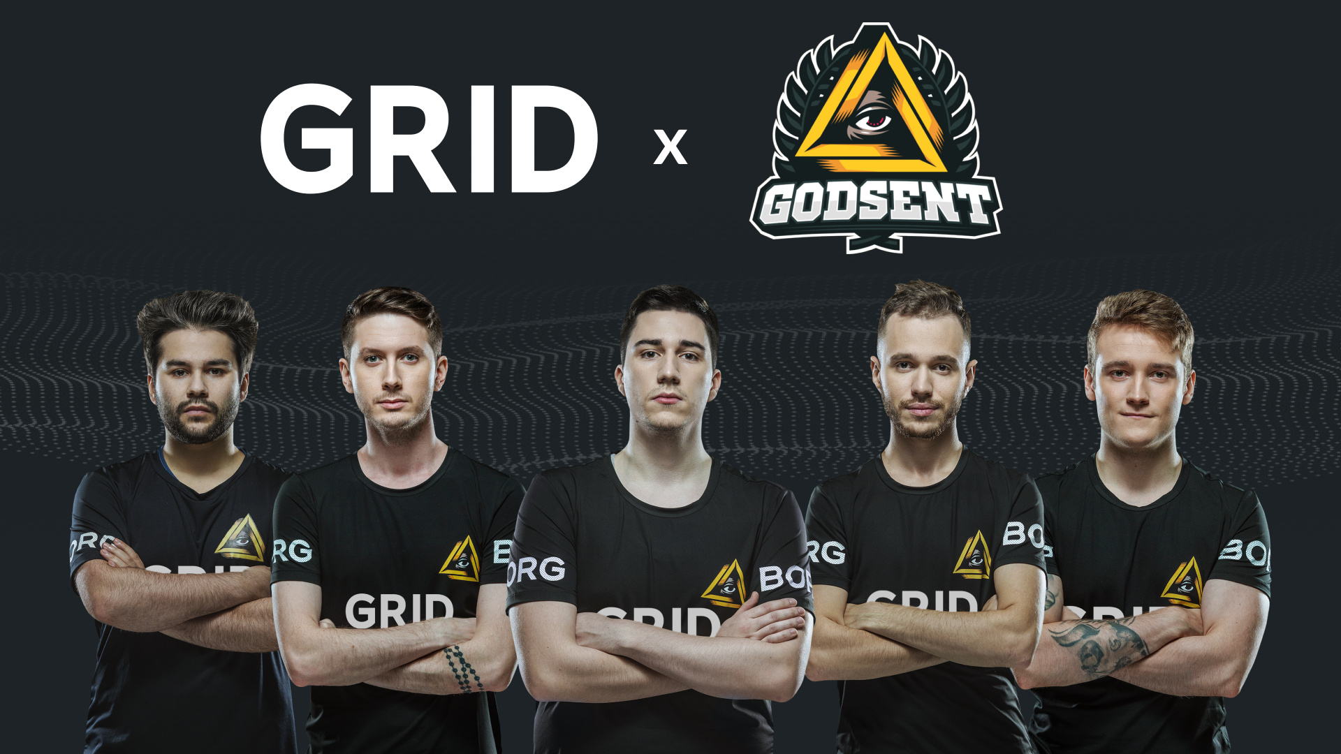 GRID x Godsent