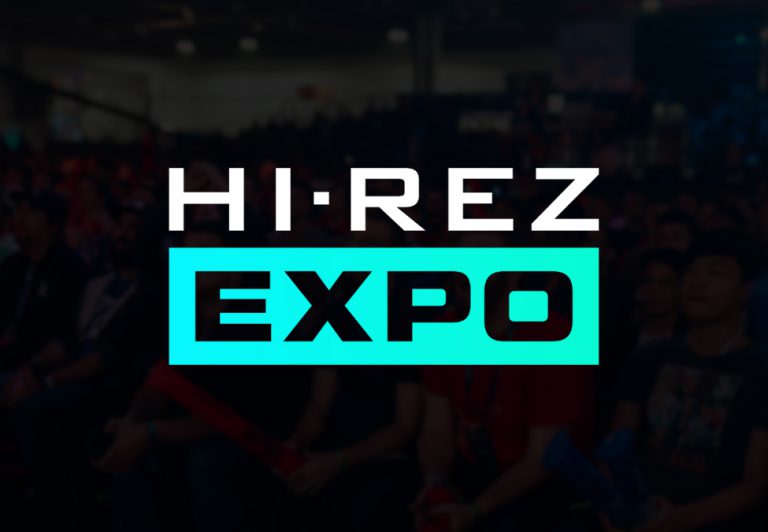 Hi-Rez Expo DreamHack Atlanta 2019