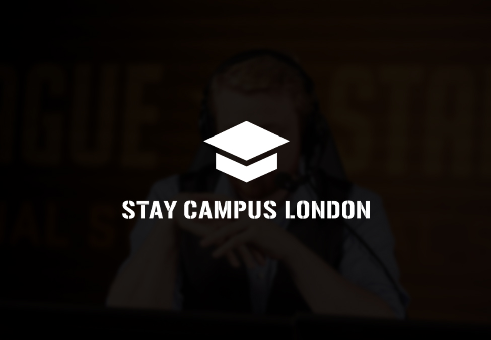 Stay Campus London TobiWan