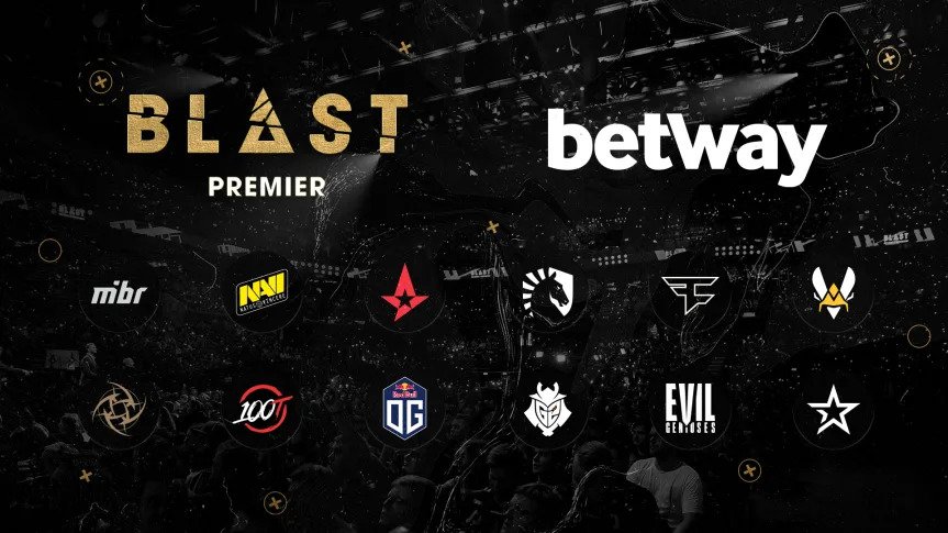 BLAST Premier Betway 2020