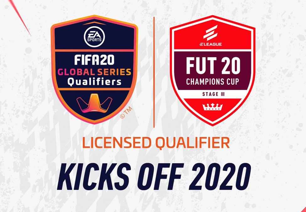 ELEAGUE FIFA 20 Global Series