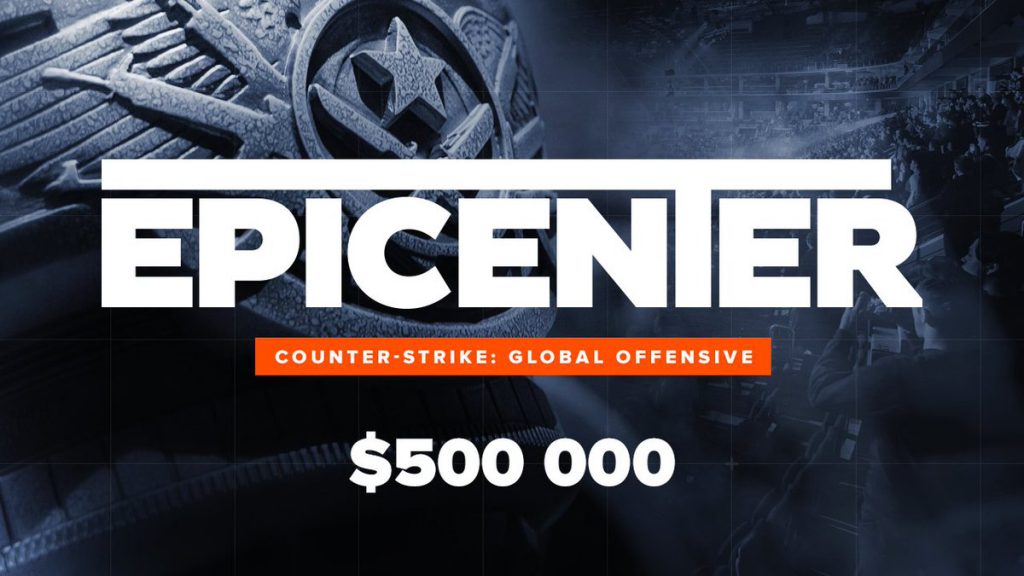 EPICENTER CS:GO finds partner in Goryachaya Shtuchka
