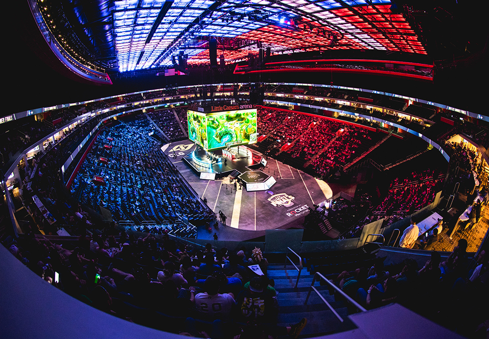 LCS 2019 Statistics