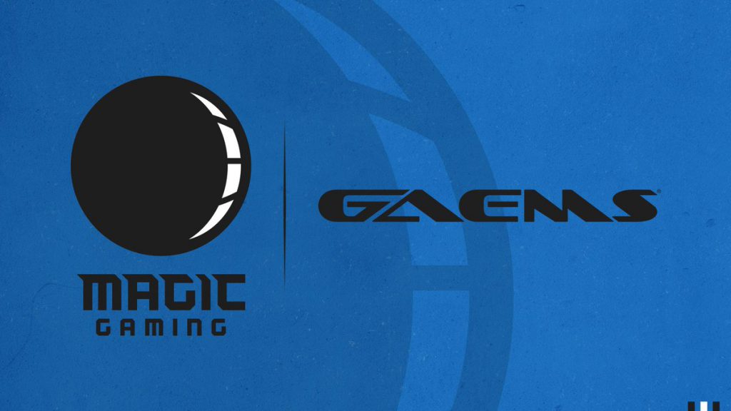 Magic Gaming flies high with GAEMS partnership