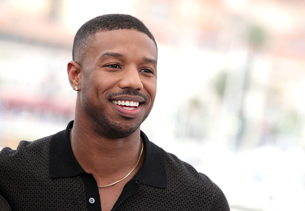 Michael B. Jordan Andbox