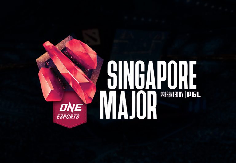 ONE Esports Singapore Major