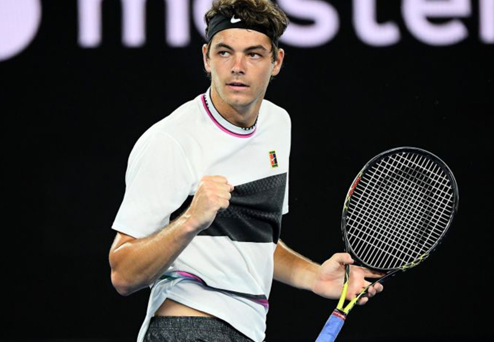 Taylor Fritz ReKTGlobal