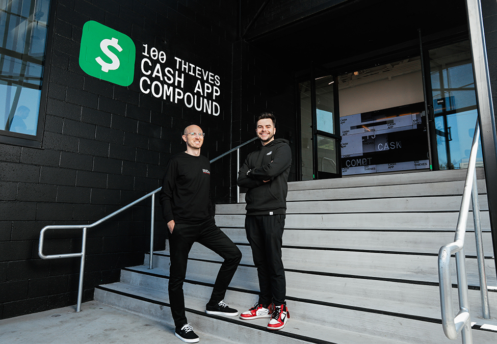 100 Thieves Cash App Compound