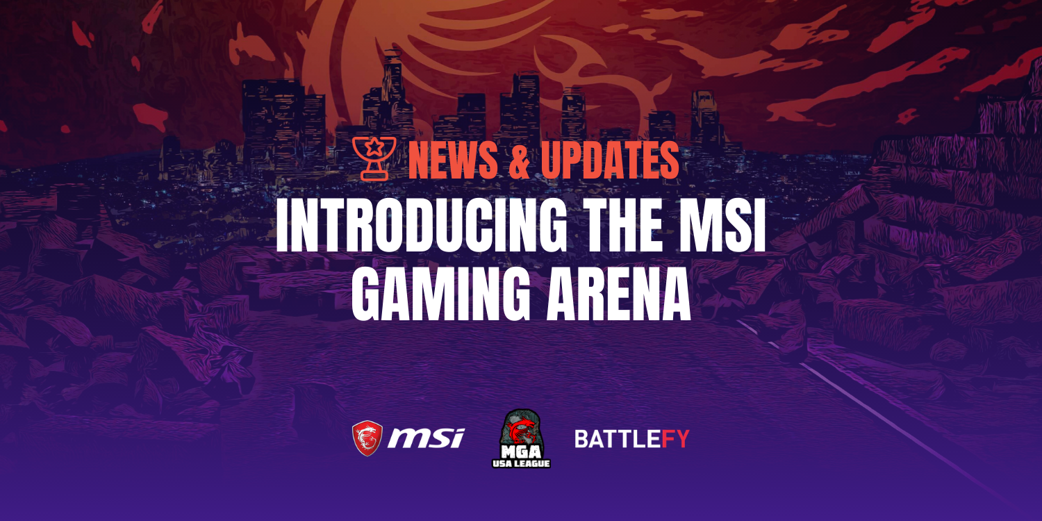 MSI Gaming Arena