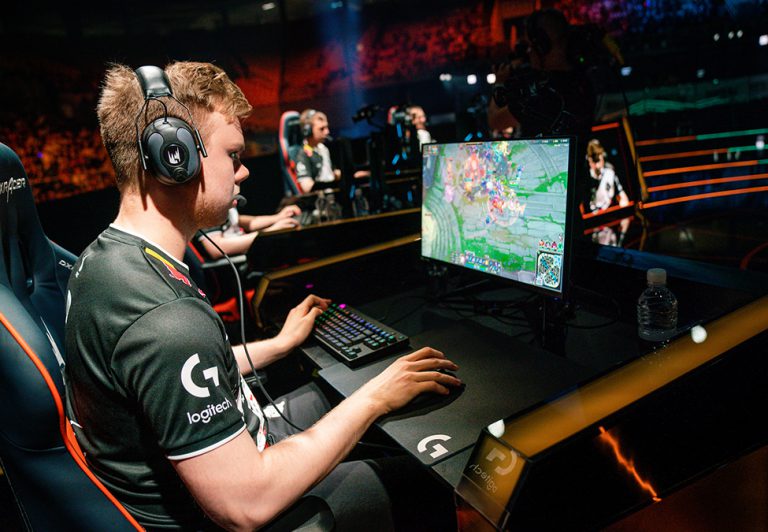 Alienware returns as sponsor of LEC for 2020