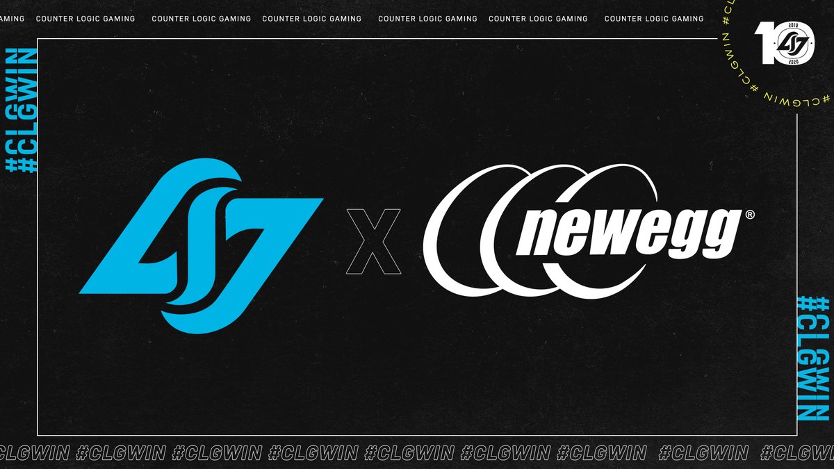 Counter Logic Gaming Newegg 2020