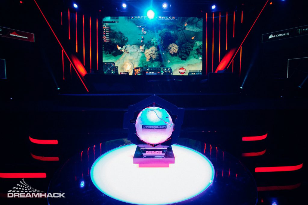DreamHack and Sport1 continue content partnership