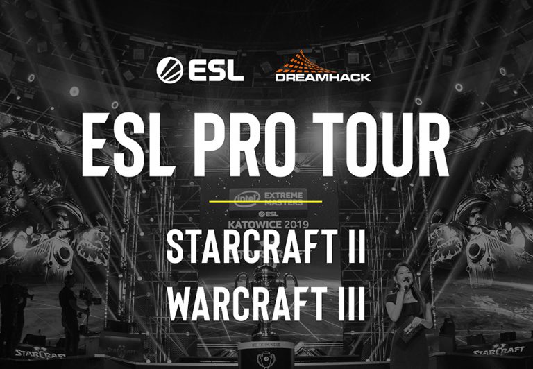 ESL Pro Tour StarCraft Warcraft