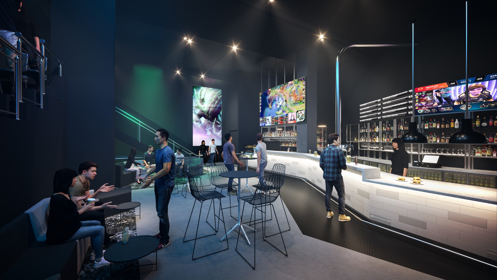 Fortress-Australia-Esports-Bar