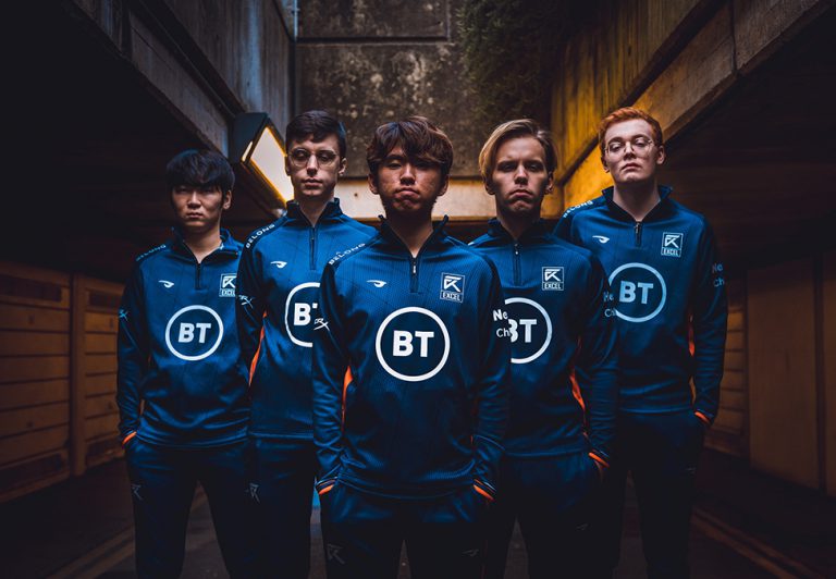 Excel Esports appoints BT as lead partner