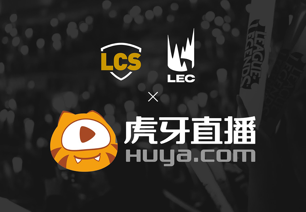 HUYA LCS LEC