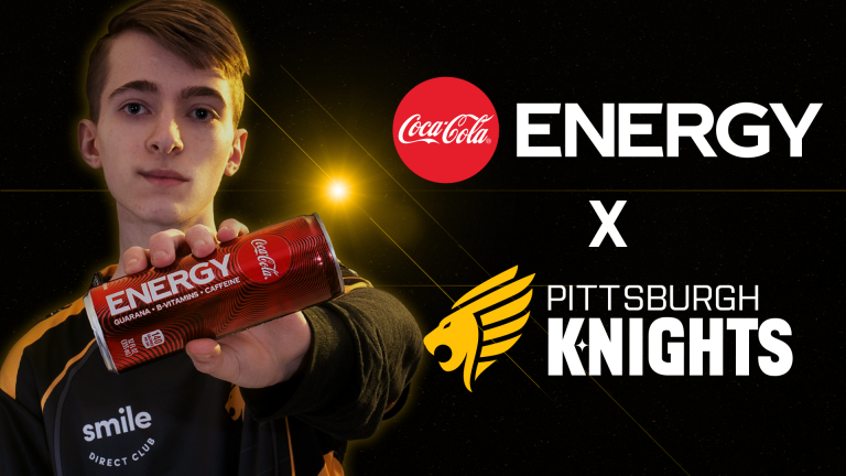 Pittsburgh Knights refreshes with Coca-Cola partnership