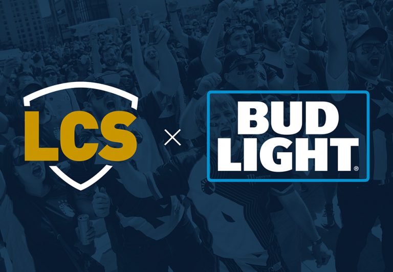 Riot Games serves up Bud Light partnership for LCS