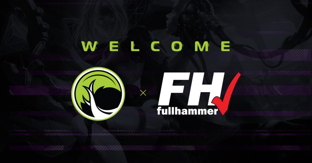 Legacy Esports nails apparel deal with Fullhammer