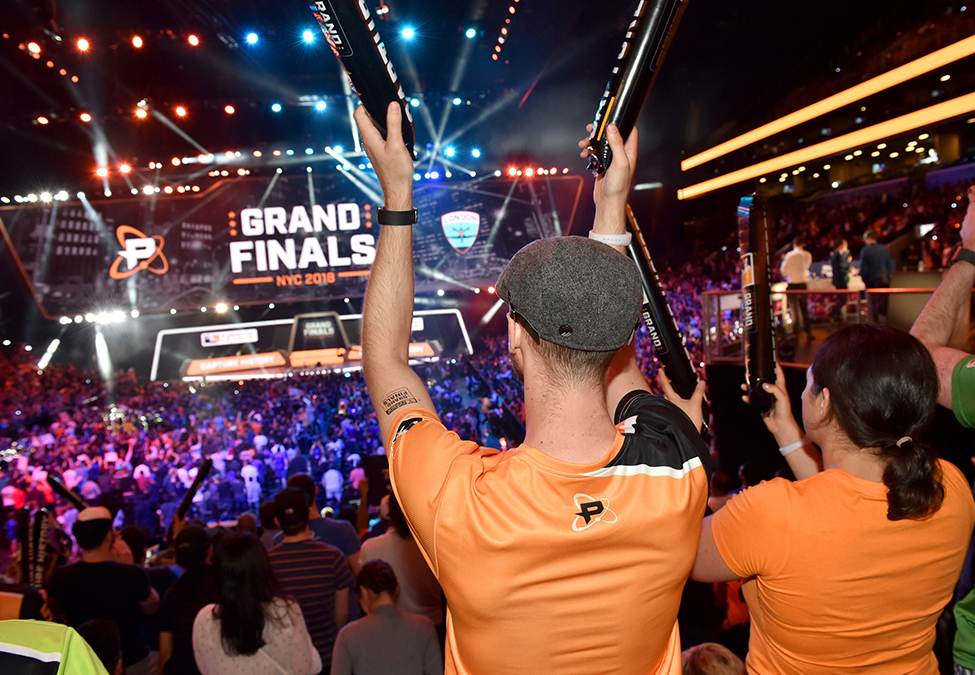 Overwatch League Grand Finals 2018