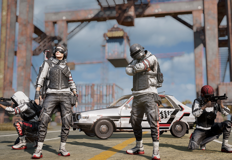 PUBG Global Championship Items