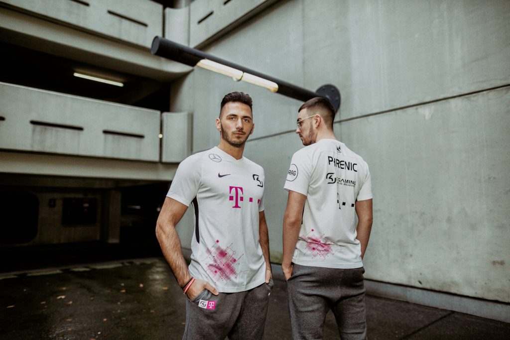 SK Gaming partners with Nike and 11teamsports