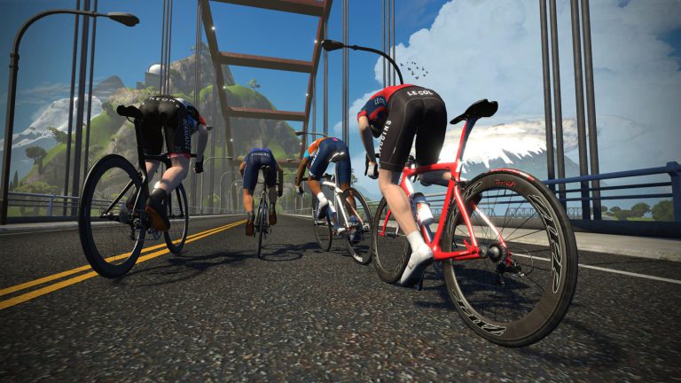 Meet the team that touts Zwift as the next big esports title