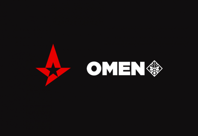 Astralis extends OMEN by HP partnership through 2020