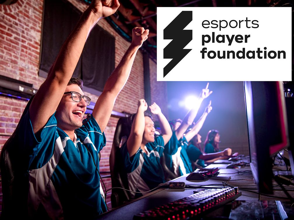 Esports Player Foundation Deutsche Telekom