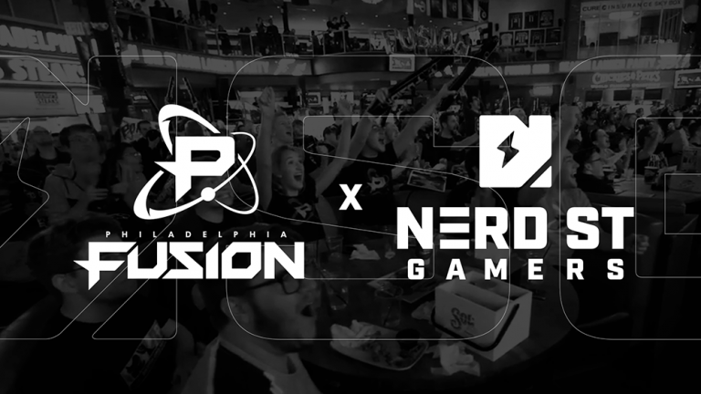 Nerd Street Gamers to produce Philadelphia Fusion’s homestand weekends