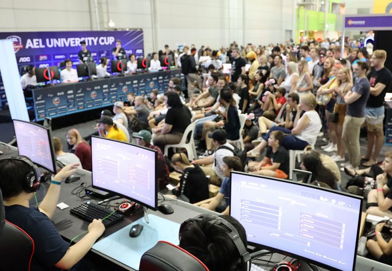 Australian Esports University League partners with Chatime