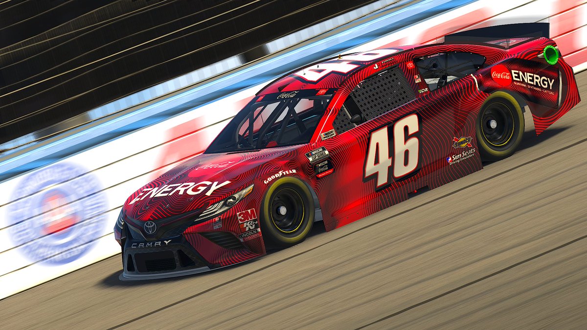 Coca-Cola Consolidated x Richmond Raceway eSports