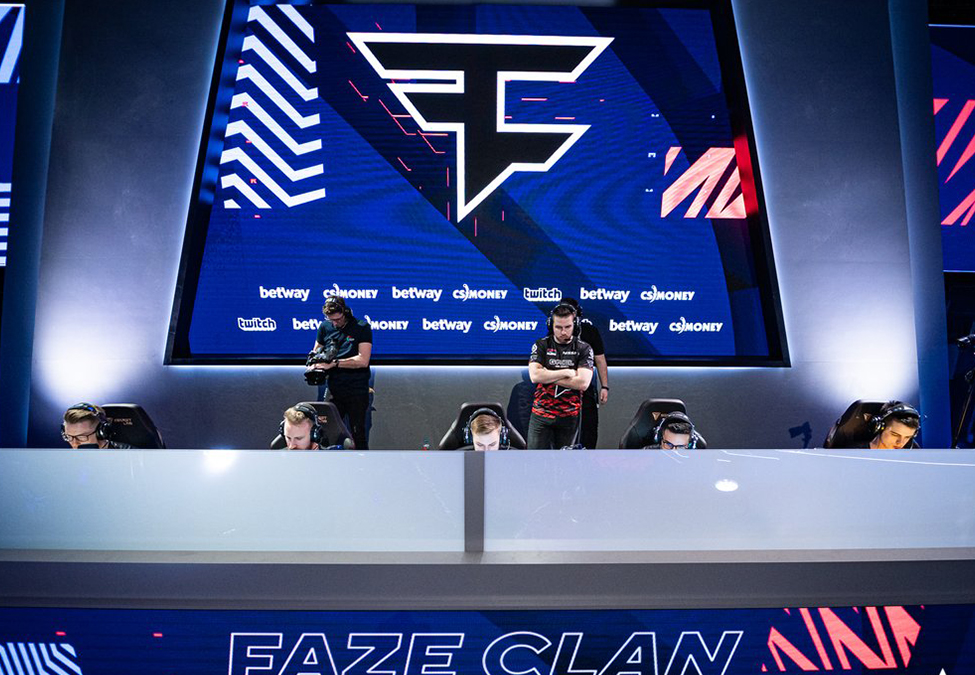 FaZe Clan Quibi