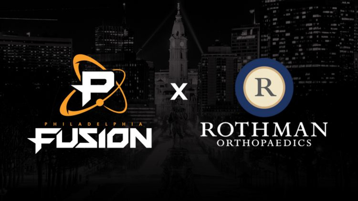 Fusion x Rothman Orthopaedics