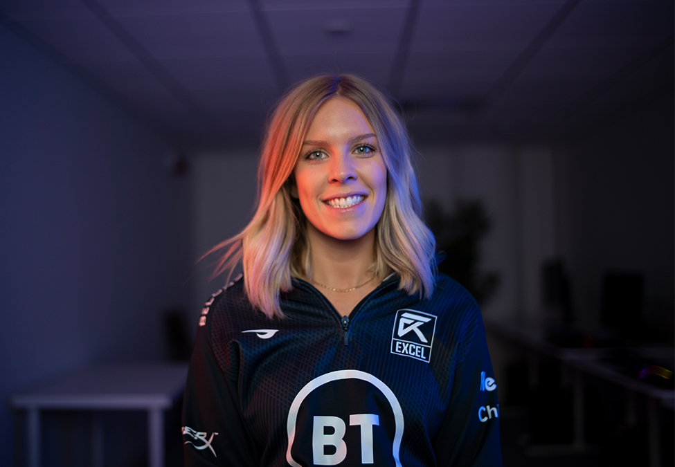 Milly Preston Excel Esports