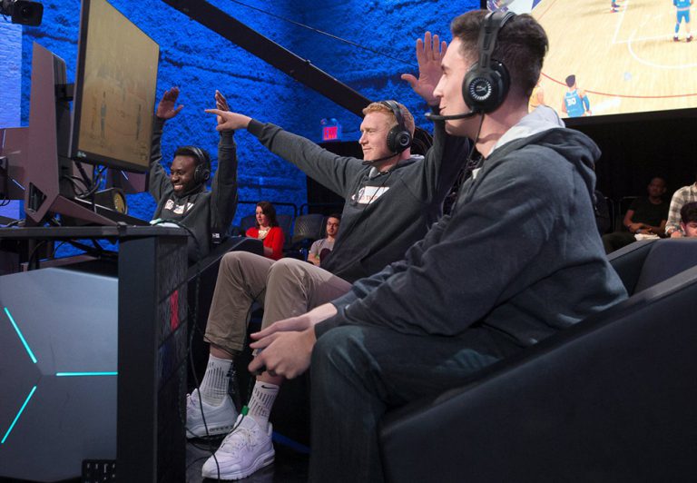 NBA 2K League finds restaurant partner in Panera Bread