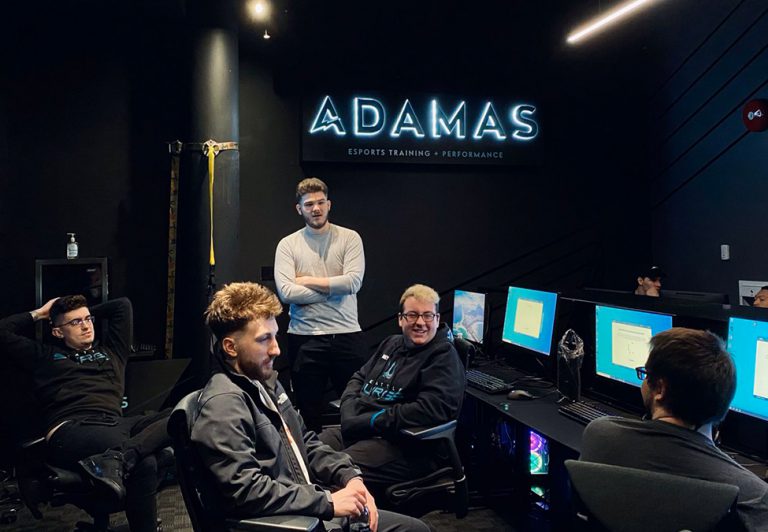 Seattle Surge Adamas Esports