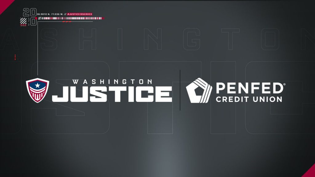 Washington Justice enters deal with PenFed Credit Union for 2020