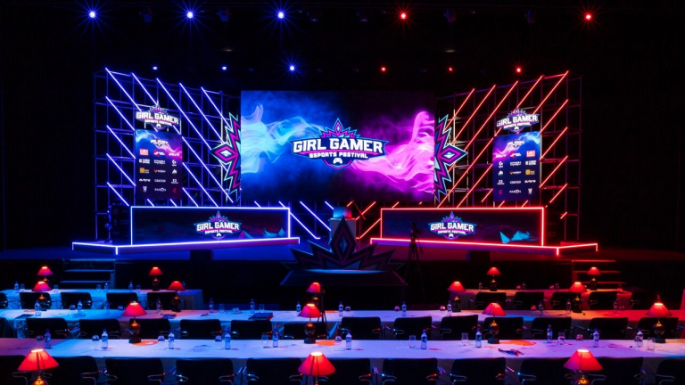 GIRLGAMER Esports Festival heads to Bahrain for 2023 World Finals