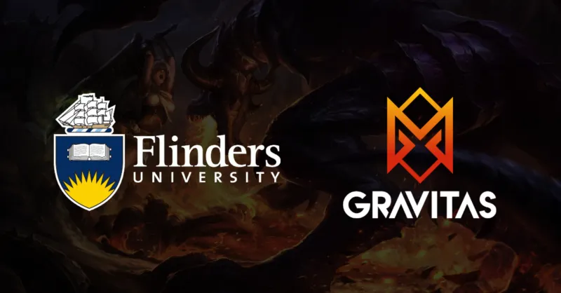 Gravitas x Flinders University