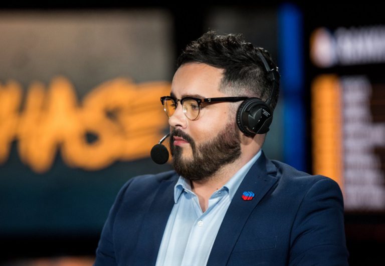 Michael “hypoc” Robins on becoming a caster, PUBG esports’ future