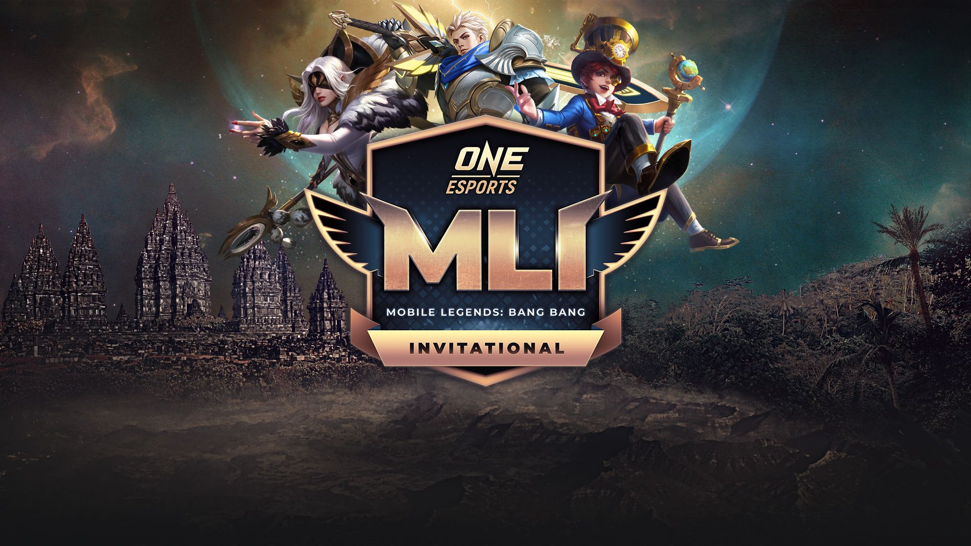 Mobile Legends: Bang Bang Invitational