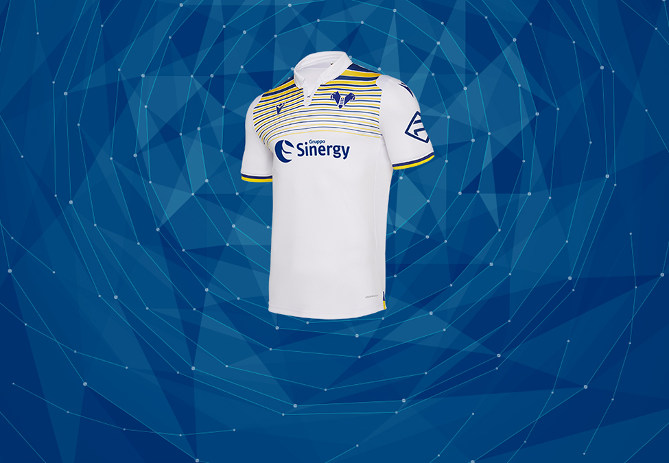 Gruppo Sinergy teams up with Hellas Verona FC Esports 