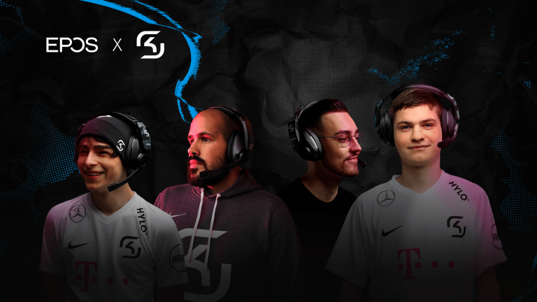 SK Gaming and EPOS partnership