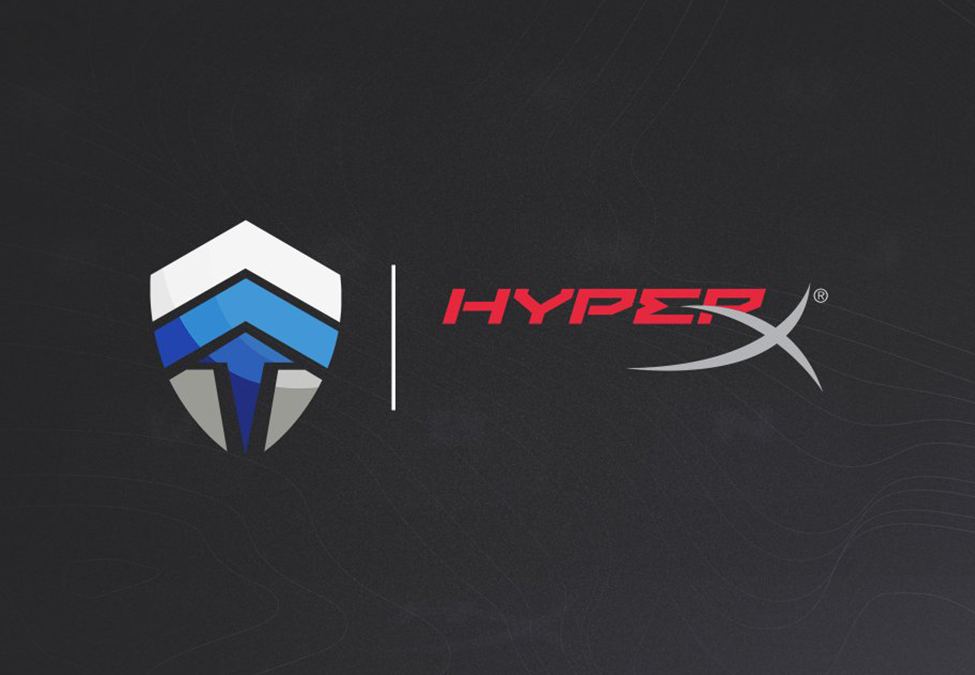 Chiefs Esports Club HyperX Partnership