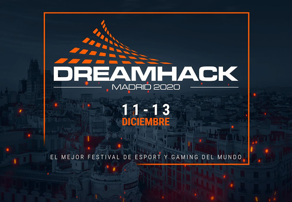 DreamHack Madrid Announced